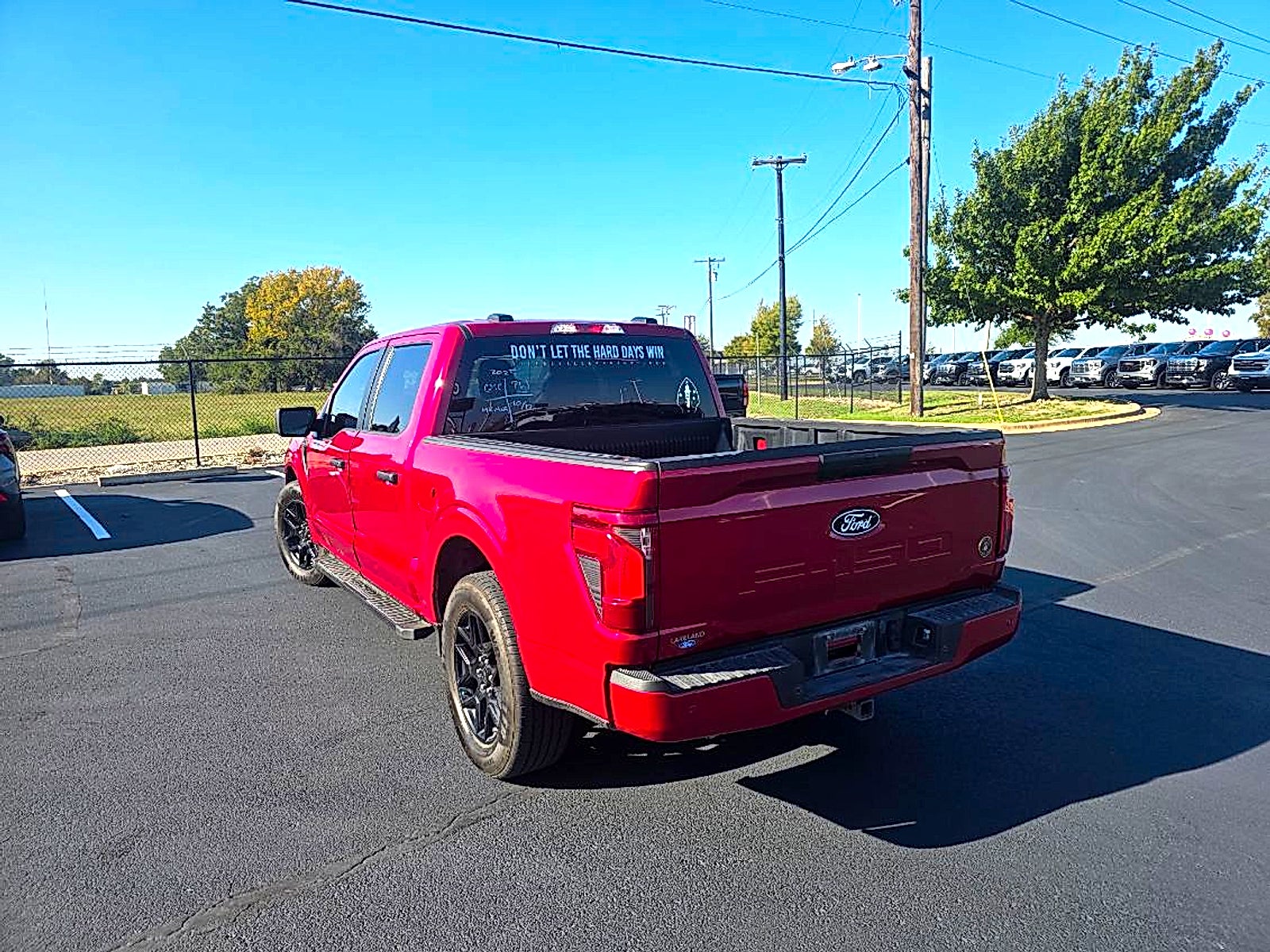 2025 Ford F-150 STX