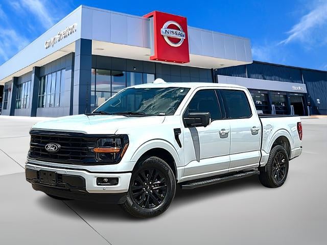2025 Ford F-150 XLT 2WD SuperCrew 5.5' Box