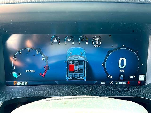 2025 Ford F-150 XLT 2WD SuperCrew 5.5' Box