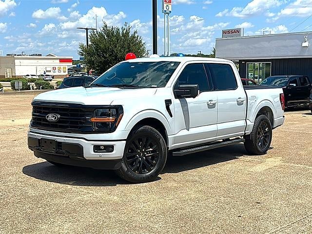 2025 Ford F-150 XLT 2WD SuperCrew 5.5' Box