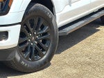 2025 Ford F-150 XLT 2WD SuperCrew 5.5' Box