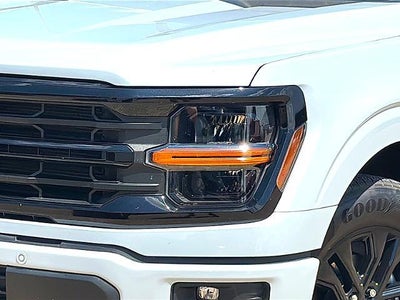 2025 Ford F-150 XLT 2WD SuperCrew 5.5' Box