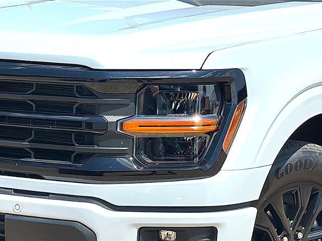 2025 Ford F-150 XLT 2WD SuperCrew 5.5' Box