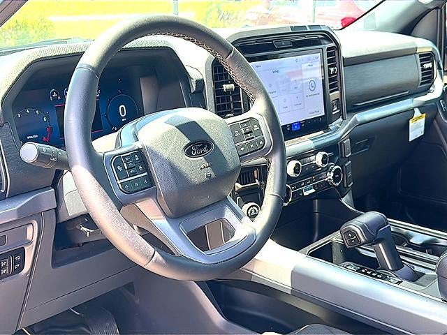 2025 Ford F-150 XLT 2WD SuperCrew 5.5' Box