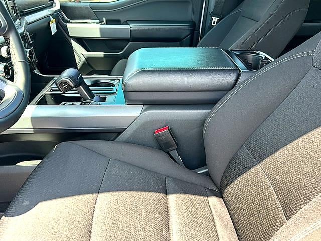 2025 Ford F-150 XLT 2WD SuperCrew 5.5' Box
