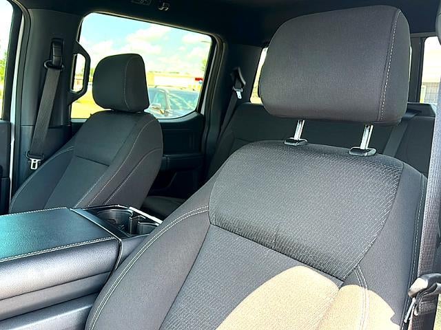 2025 Ford F-150 XLT 2WD SuperCrew 5.5' Box