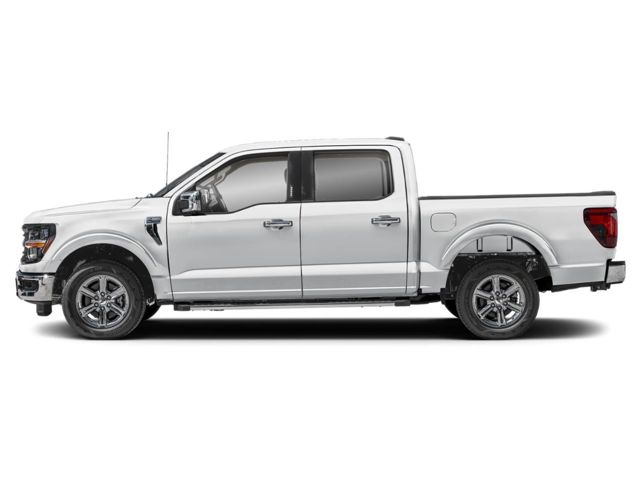 2025 Ford F-150 XLT 2WD SuperCrew 5.5' Box