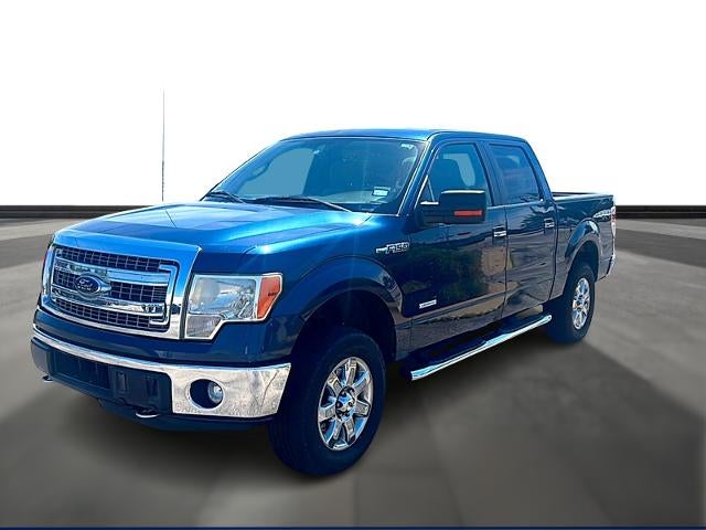2014 Ford F-150 XLT 4x4 SuperCrew 145-in's photo