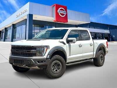2023 Ford F-150 Raptor 4WD SuperCrew 5.5' Box
