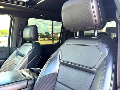 2023 Ford F-150 Raptor 4WD SuperCrew 5.5' Box
