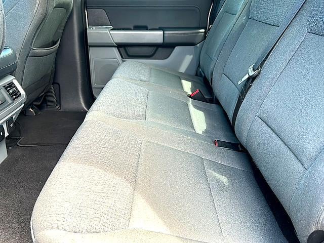 2024 Ford F-150 XLT 4WD SuperCrew 5.5' Box