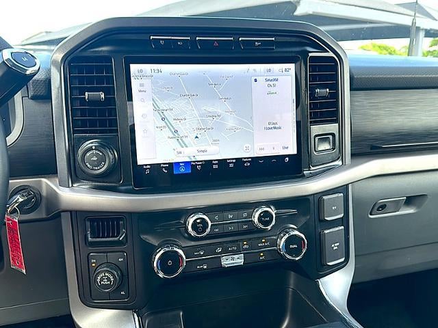 2024 Ford F-150 XLT 4WD SuperCrew 5.5' Box