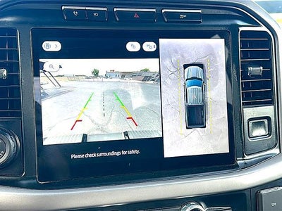 2024 Ford F-150 XLT 4WD SuperCrew 5.5' Box
