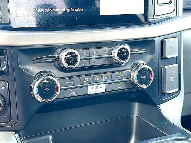 2024 Ford F-150 XLT 4WD SuperCrew 5.5' Box