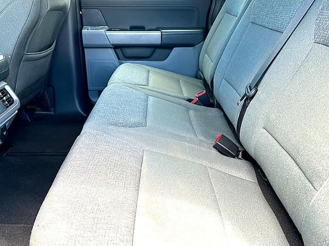 2024 Ford F-150 XLT 4WD SuperCrew 5.5' Box