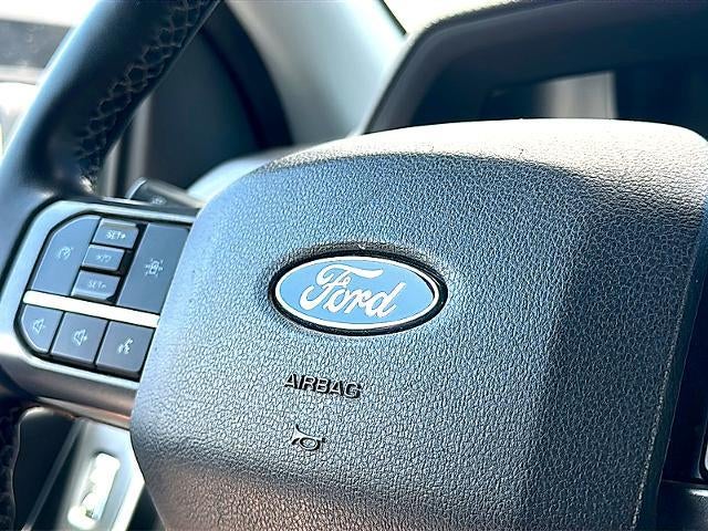 2024 Ford F-150 XLT 4WD SuperCrew 5.5' Box