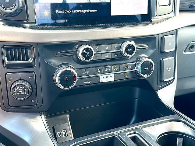 2024 Ford F-150 XLT 4WD SuperCrew 5.5' Box