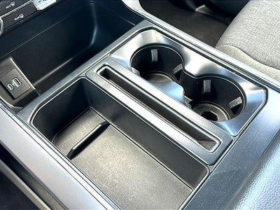 2024 Ford F-150 XLT 4WD SuperCrew 5.5' Box