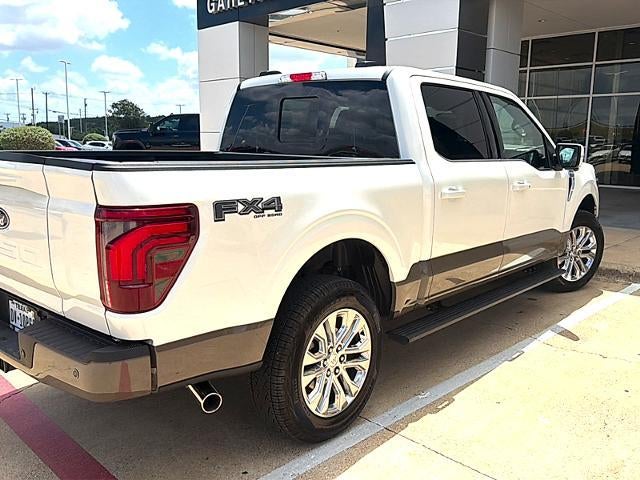 2026 Ford F-150 King Ranch 4WD SuperCrew 5.5' Box