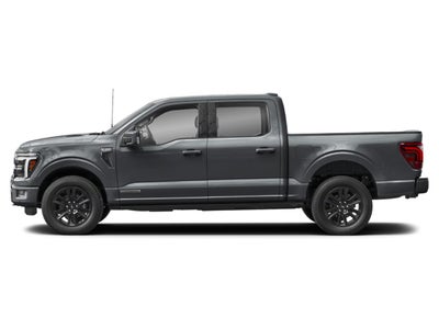 2024 Ford F-150 Platinum 4WD SuperCrew 5.5' Box