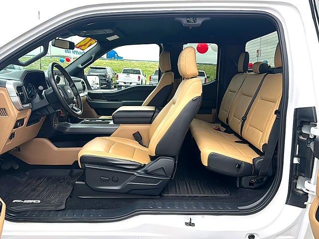 2023 Ford F-150 XLT 4WD SuperCab 6.5' Box