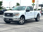 2023 Ford F-150 XLT 4WD SuperCab 6.5' Box