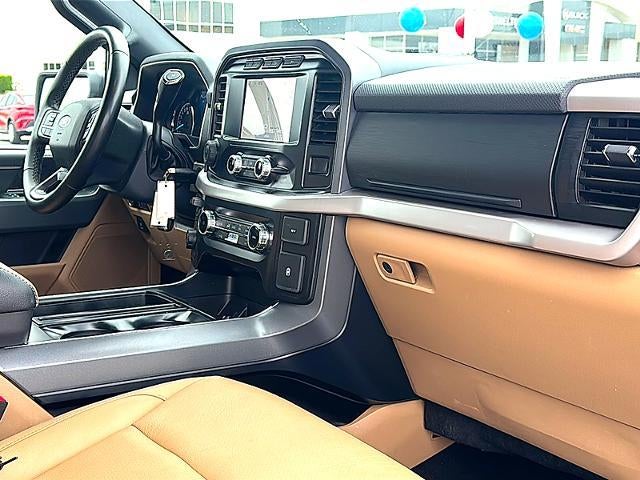 2023 Ford F-150 XLT 4WD SuperCab 6.5' Box