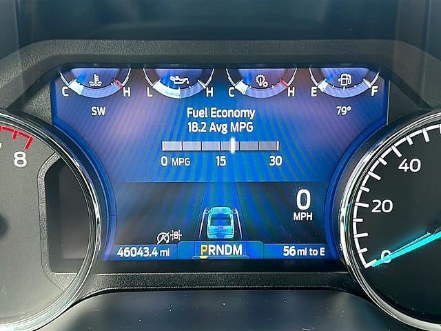 2023 Ford F-150 XLT 4WD SuperCab 6.5' Box