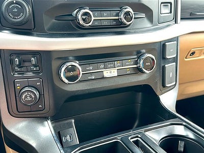 2023 Ford F-150 XLT 4WD SuperCab 6.5' Box
