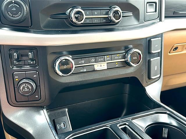 2023 Ford F-150 XLT 4WD SuperCab 6.5' Box