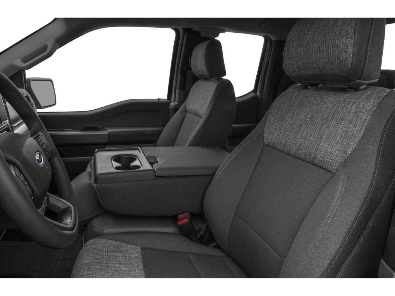 2023 Ford F-150 XLT 4WD SuperCab 6.5' Box