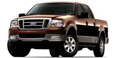 2005 Ford F-150 XLT