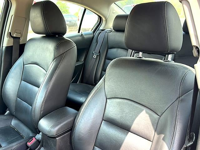 2015 Chevrolet Cruze Sedan 2LT (Automatic)
