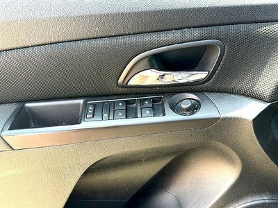 2015 Chevrolet Cruze Sedan 2LT (Automatic)