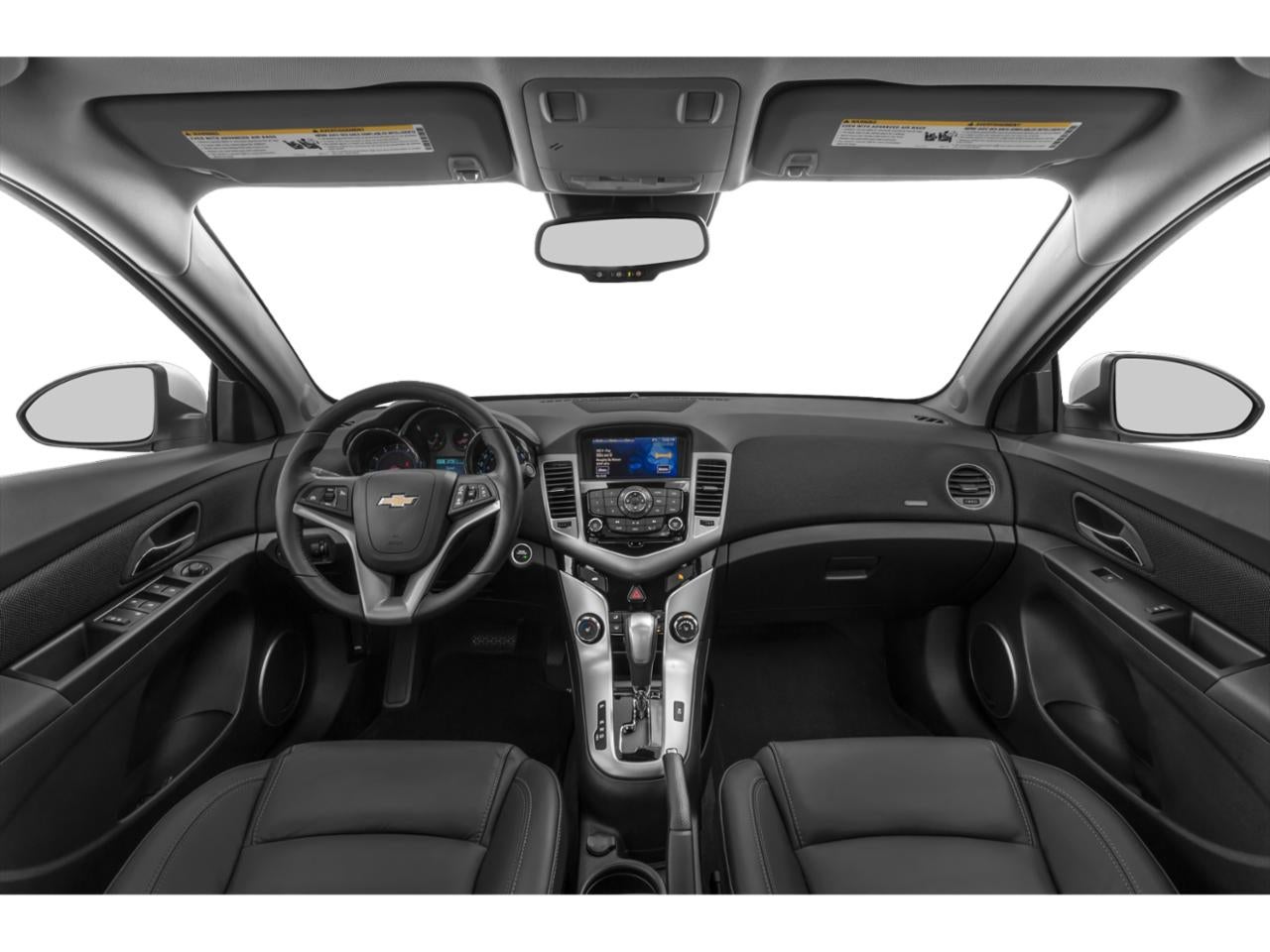 2015 Chevrolet Cruze Sedan 2LT (Automatic)