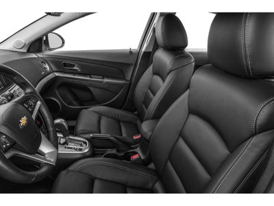 2015 Chevrolet Cruze Sedan 2LT (Automatic)