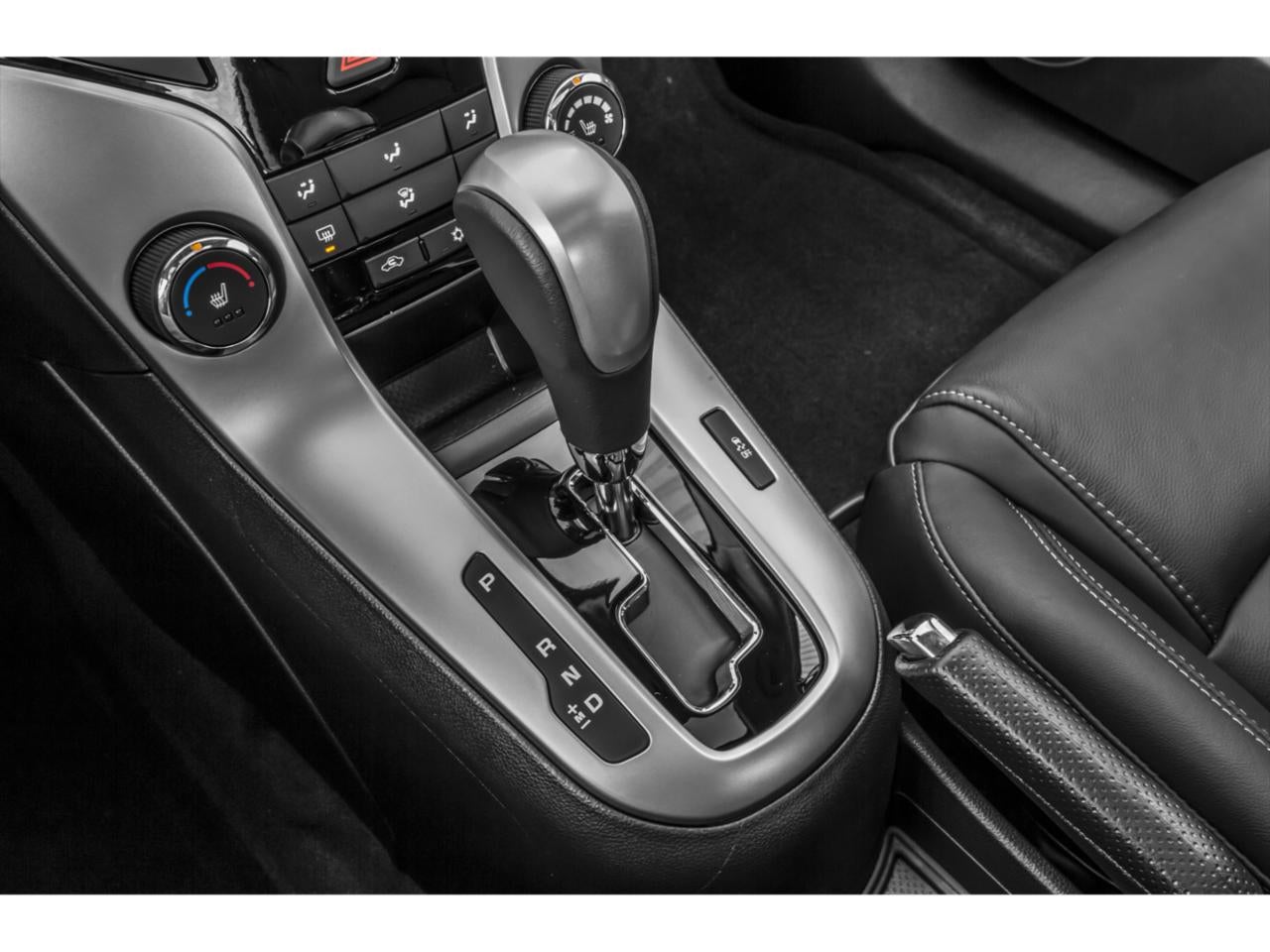 2015 Chevrolet Cruze Sedan 2LT (Automatic)