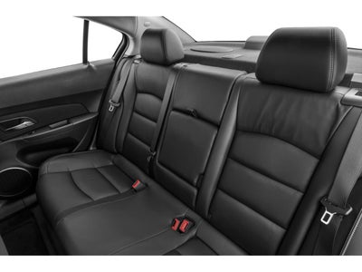 2015 Chevrolet Cruze Sedan 2LT (Automatic)