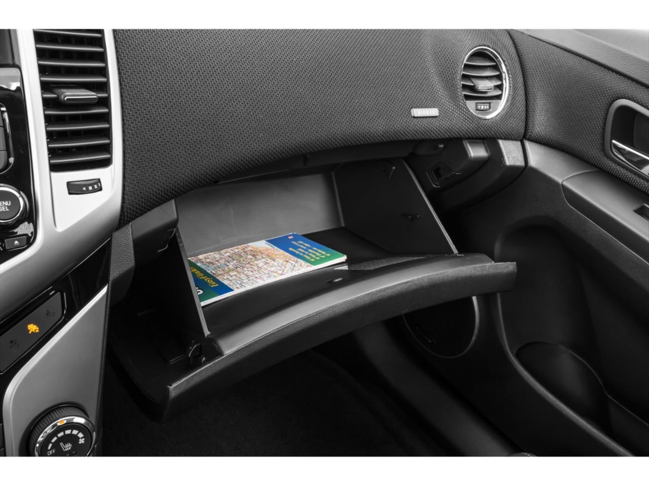 2015 Chevrolet Cruze Sedan 2LT (Automatic)