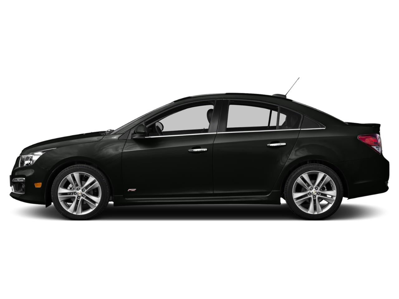 2015 Chevrolet Cruze Sedan 2LT (Automatic)