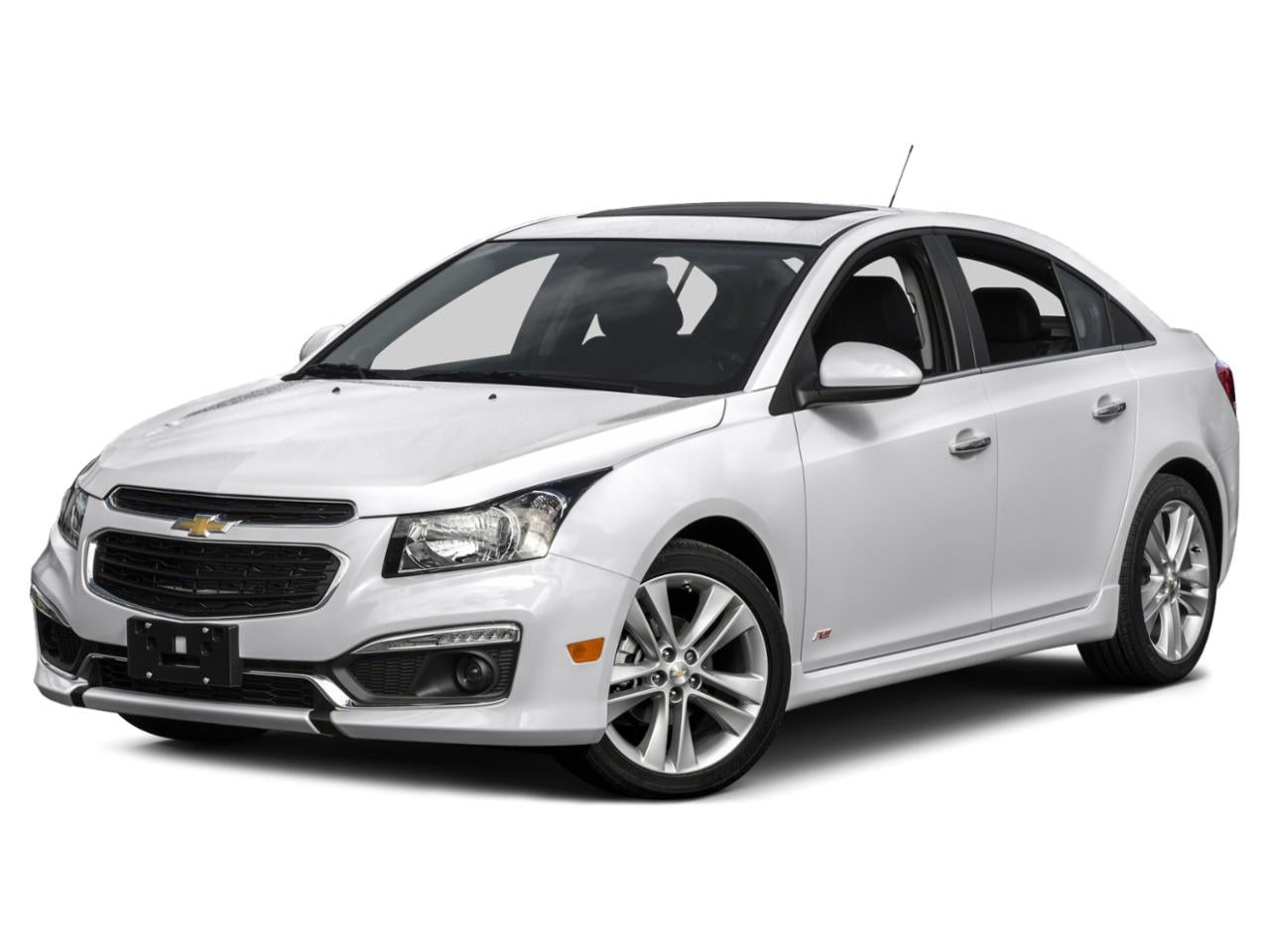 2015 Chevrolet Cruze Sedan 2LT (Automatic)