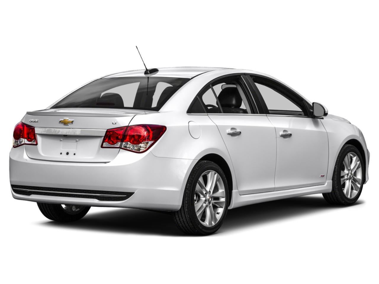 2015 Chevrolet Cruze Sedan 2LT (Automatic)