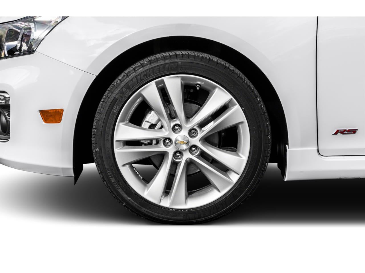 2015 Chevrolet Cruze Sedan 2LT (Automatic)