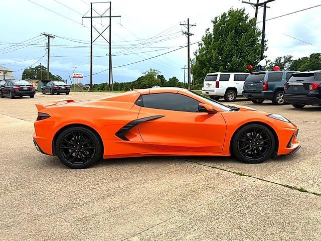 2023 Chevrolet Corvette Stingray Convertible 2LT