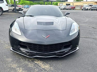 2014 Chevrolet Corvette Stingray Coupe Z51 3LT