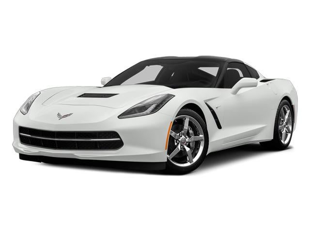 2014 Chevrolet Corvette Stingray Coupe Z51 3LT