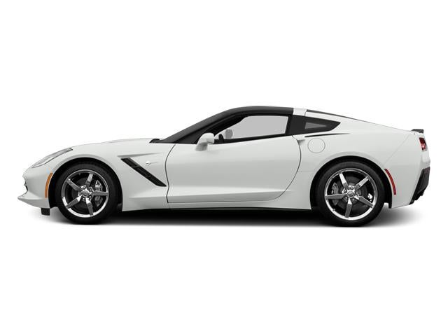 2014 Chevrolet Corvette Stingray Coupe Z51 3LT