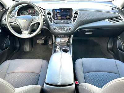 2025 Chevrolet Malibu FWD 1LT