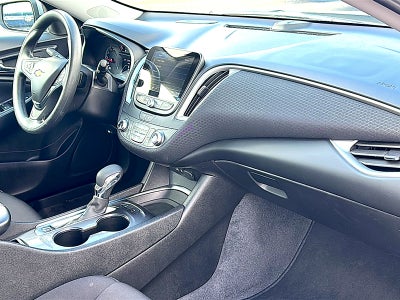 2025 Chevrolet Malibu FWD 1LT