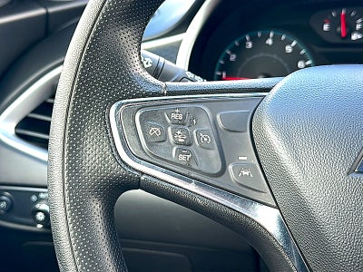 2025 Chevrolet Malibu FWD 1LT